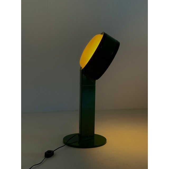 1970s Drum Lamp by Afra & Tobia Scarpa for Flos, 1970s For Sale - Image 5 of 14