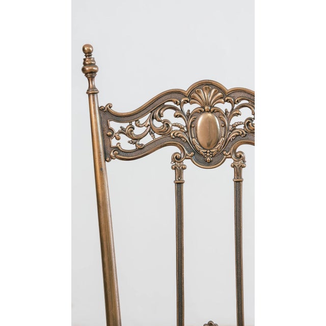 A refined pair of antique entrance chairs in a neoclassical and eclectic style, superb interpretations of the renowned...