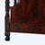 Monumental American Empire Neoclassical Carved Flame Mahogany Poster Bed C1840 For Sale - Image 6 of 18