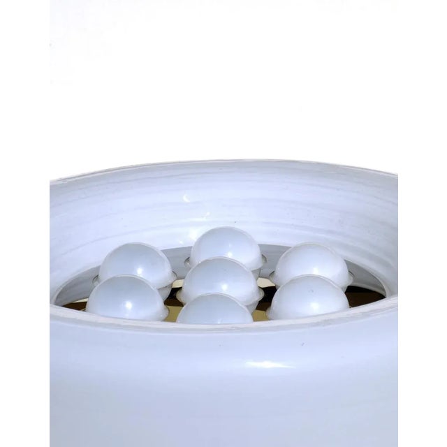 Mid-Century Modern Italian Table Lamp, 1960s For Sale - Image 3 of 9