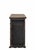 Early 18th Century Carved Elm Dual-Drawer Cabinet For Sale - Image 5 of 13