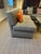 2010s Orange Textured Accent Pillows For Sale - Image 5 of 6