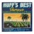 1930s 'Huff’s Best Famous Marion County Citrus' McIntosh, Florida Fruit Crate Label For Sale