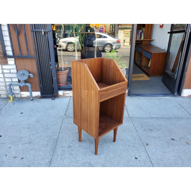 London Vinyl Organizer Shelf For Sale - Image 4 of 13