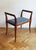 Art Deco Sculptural Tabouret with Curved Arms, 1920s For Sale - Image 11 of 13