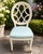 Neoclassical Vintage Century Furniture Hand-Carved Dining Chairs - Set of 8 - Solid Wood For Sale - Image 3 of 5