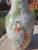 Asian Mid 20th Century Asian Phoenix Tail Vase For Sale - Image 3 of 13