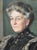 Henriette Hahn-Brinckmann, Portrait of an Elderly Woman (Widow), 1908, Oil Painting on Canvas, Framed For Sale - Image 7 of 17