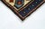 Vintage Shirvan Rug 4'0'' x 6'3'' For Sale In New York - Image 6 of 12