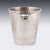 Vintage French Silver Plated Epernay Champagne Cooler by A. Merand & Co, 1930 For Sale - Image 11 of 13