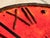 Brutalist Brutalist Ceramic Wall Clock with Junghans Movement from Krösselbach, Germany, 1960s For Sale - Image 3 of 12