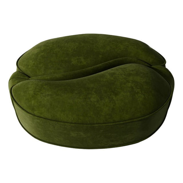 Pouf by Alexandre ligios For Sale