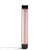 Dan Chelsea and Rudi Stern for George Kovacs Mid Century Neon Torchiere Floor Lamp This lamp measures: 10 wide x 8.75 deep...