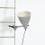 Gray Clip Studio Lamp from Narita For Sale - Image 8 of 15