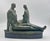 An exceptional and historically important vintage bronze sculpture by Mexican modernist sculptor Salvador Soto Tovar,...