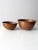 Antique Copper Mixing Bowls Pair For Sale - Image 6 of 13