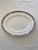 Antique White Wedgwood Waverley Bone China Oval Serving Platter Late 20th Century Mint Condition For Sale - Image 8 of 11
