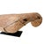 Wood Tribal Slit Drum Sculptural Accent Piece For Sale - Image 15 of 18