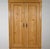 Pine Wardrobe, Eastern Country, 1900s For Sale - Image 10 of 18
