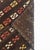 1920s Antique Konya Rug | Abstract Geometric Design | 3' X 4' For Sale - Image 5 of 5