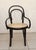 Black Art Nouveau Children's Armchair, 1890s For Sale - Image 8 of 8
