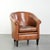 Vintage Club Chair in Sheepskin Leather For Sale - Image 13 of 13