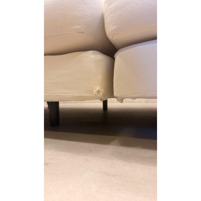 Antonio Citterio Sity Modular Sofa by Antonio Citterio for B&B Italia / C&B Italia, 1990s, Set of 2 For Sale - Image 4 of 15