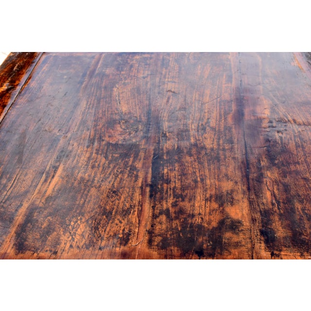 Ming Square Dining Table | Chairish