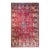 Antique Persian Mohajeran Sarouk Carpet, 8'7" × 12'4" For Sale