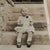 Rare 1920s Photographs of a Pipe Smoking Baby - Set of 2 For Sale - Image 4 of 5