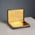 Silver Snuffbox in Silver with Glass and Beads For Sale - Image 8 of 11