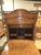 19th Century 19th Century Biedermeier Walnut Secretary Cabinet With Fitted Interior For Sale - Image 5 of 9
