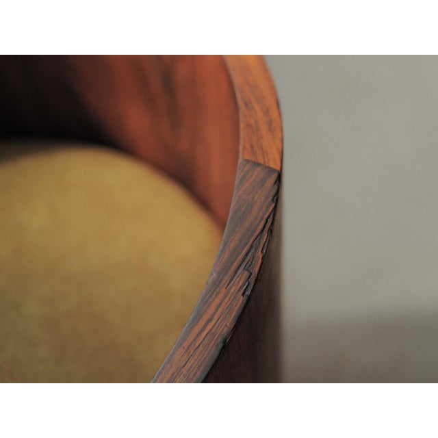Art Deco Armchairs in Veneer, 1930, Set of 4 For Sale - Image 11 of 18