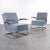 Blue Fleck Armchair by Mart Stam for Mucke Melder, 1930s For Sale - Image 15 of 18