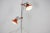 Adjustable Floor Lamp attributed to Pavel Grus for Kamenicky Senov, 1970s For Sale - Image 9 of 12