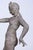 1920s Art Deco Ceramic Figural Sculpture, Czech, 1920s For Sale - Image 5 of 9