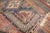 Worn Tribal Afshar Rug, 4'5'' X 6'4'' For Sale In New York - Image 6 of 11