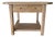 Laguna Elm Wood Island - Small For Sale
