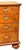 18th Century Queen Anne Walnut Chest of Drawers, 1710 For Sale - Image 5 of 16