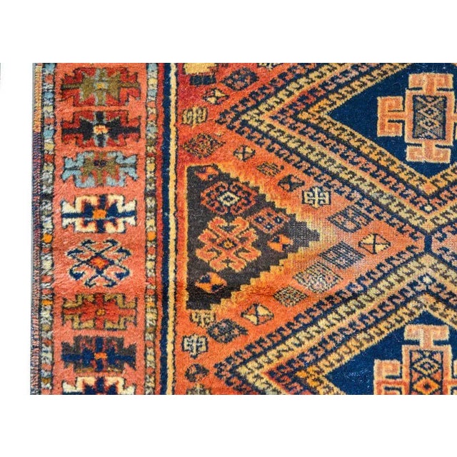 Early 20th Century Anatolian Turkish Runner For Sale - Image 4 of 11