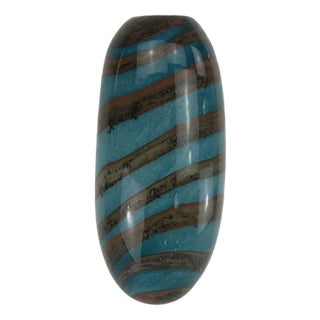 Italian Vintage Vase from Murano Glass, 1970s For Sale