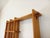 1970s Vintage Pine Wall Shelf in the style of Maison Regain, 1980s For Sale - Image 5 of 13