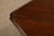 Wood Mid 20th Century Kittinger Colonial Williamsburg Mahogany Drop-Leaf Napkin Table For Sale - Image 7 of 18