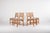Oak Dining Chairs by Kurt Østervig for K.P. Møbler, 1960s, Set of 4 For Sale - Image 14 of 14