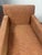 Modern Arm Chair and Ottoman by Hancock & Moore For Sale In New York - Image 6 of 11