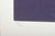 Jørgen Haugen Sørensen, Abstract Composition in Violet Tones, 1987, Woodcut on Paper For Sale - Image 4 of 6
