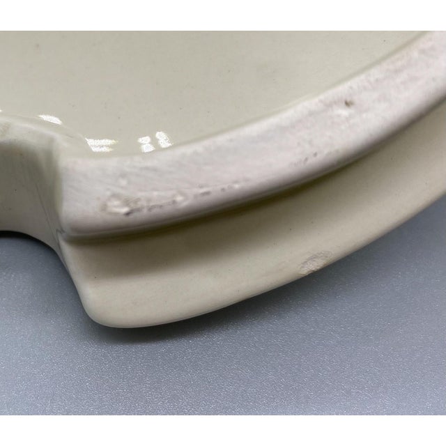 1970's Fitz and Floyd Farmhouse Pig Soup Tureen With Ladle Chairish