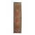 Antique Zabihi Collection Tribal Serapi Heriz Runner - 3'5" x 15'4" For Sale