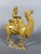 Asian Mingqi of a Horseman Riding a Camel, Sui Dynasty (581-618) For Sale - Image 3 of 7
