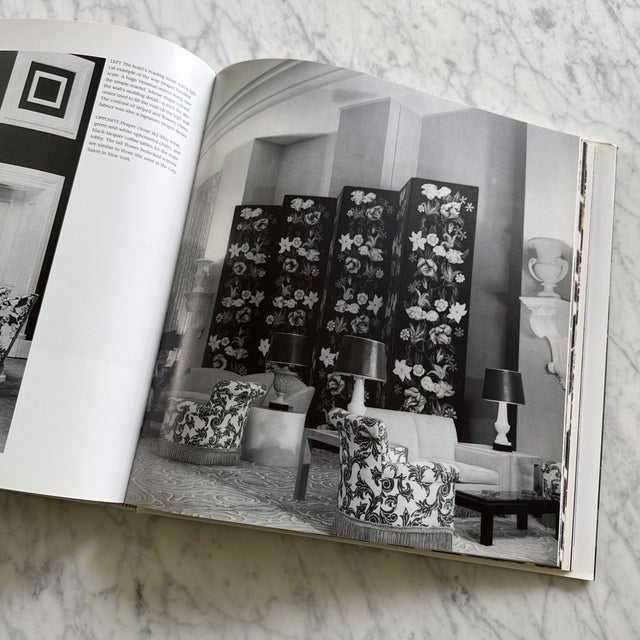 Black In the Pink: Dorothy Draper, America’s Most Fabulous Decorator For Sale - Image 8 of 12